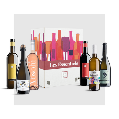 COFFRET Carton SANTE 6x75cl