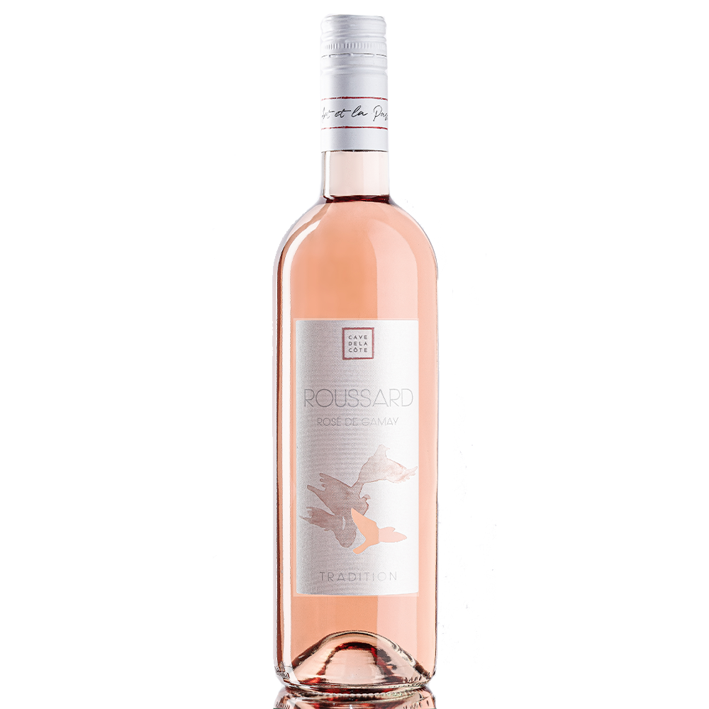 Roussard Rosé de Gamay