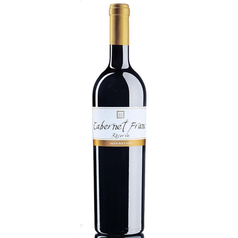 Cabernet-Franc Réserve Inspiration La Côte AOC 75cl