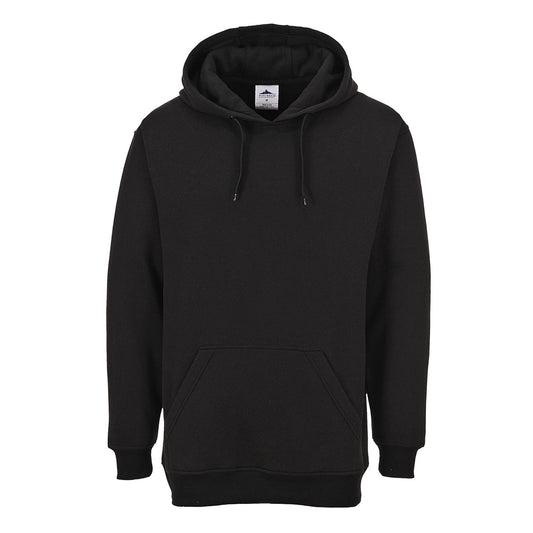 Portwest B302 Sweatshirt – Schwarz – bequem & sichtbar