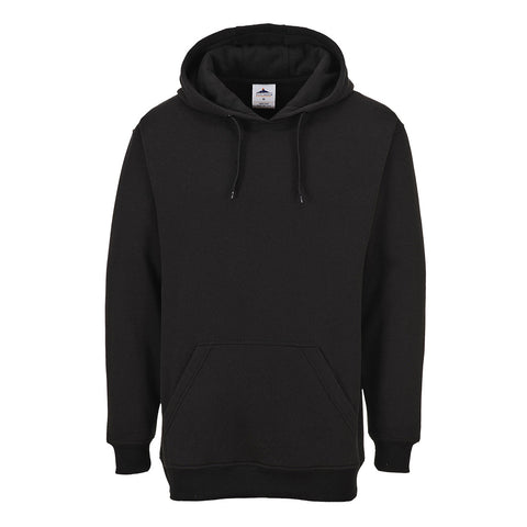 Portwest B302 Sweatshirt – Schwarz – bequem & sichtbar