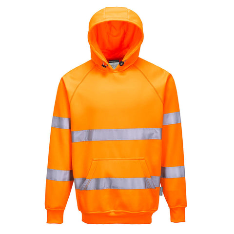 Portwest B304 Sweatshirt – Orange – bequem & sichtbar