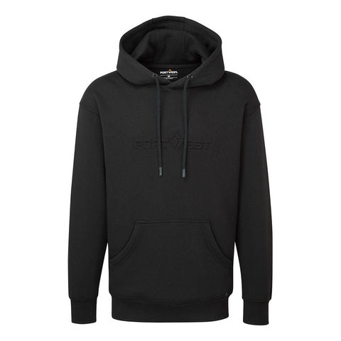 Portwest B331 Sweatshirt – Schwarz – bequem & sichtbar