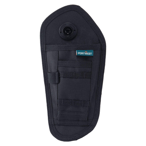 Portwest B920 Hose – Schwarz – strapazierfähige Arbeitshose