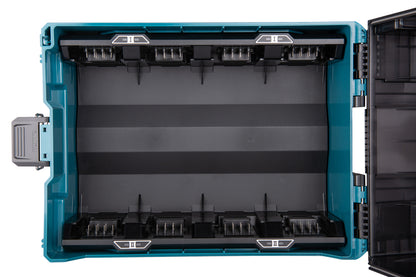 
          Mehrfachladegerät XGT im Makpac BCC01 
          1914U3-7
        