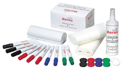 BEREC Zubehörset Starter Kit MAXI 14017.110 Karton