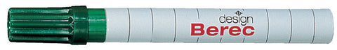 BEREC Whiteboard Marker 1-4mm 952.10.04 grün Klassiker