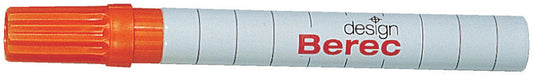 BEREC Whiteboard Marker 1-4mm 952.10.06 orange Klassiker