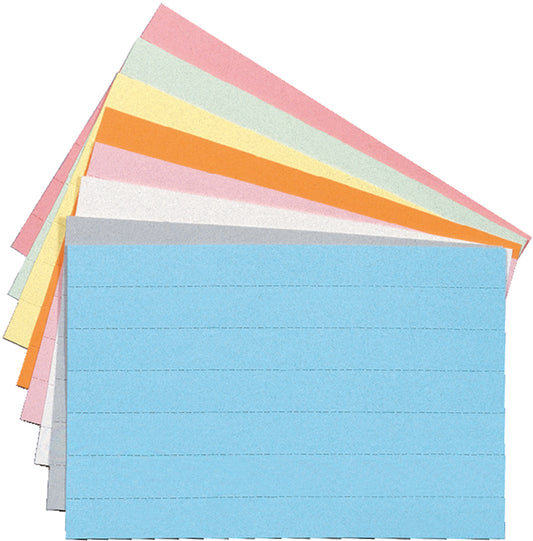 BEREC Einlegeetiketten 10mm ET 10 E.03 blau 900 Stück