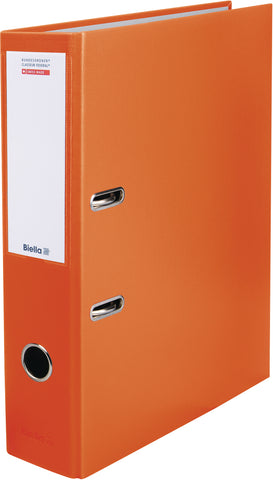 BIELLA Bundesordner 7cm 10341735U orange A4