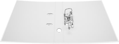 BIELLA Ordner Plasticolor 4cm 10740401U weiss A4