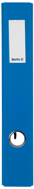 BIELLA Ordner Plasticolor 4cm 10740405U blau A4