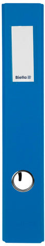 BIELLA Ordner Plasticolor 4cm 10740405U blau A4