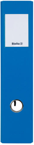 BIELLA Ordner Plasticolor 7cm 10740705U blau A4