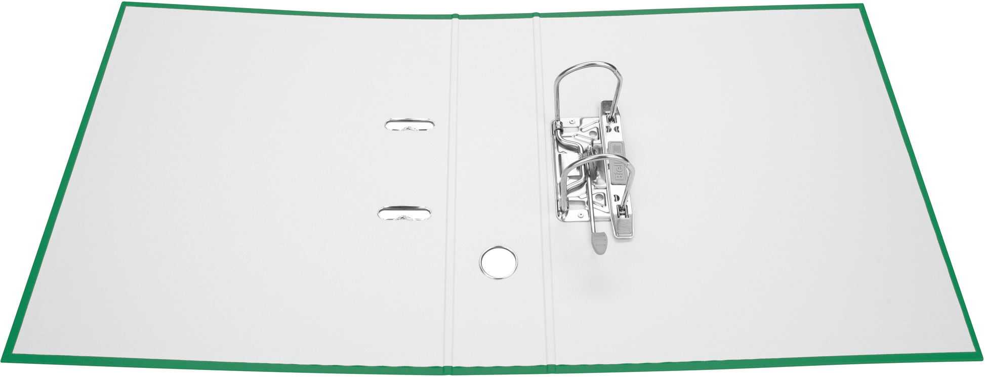 BIELLA Ordner Plasticolor 7cm 10740730U grün A4