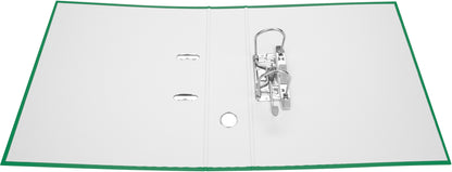 BIELLA Ordner Plasticolor 7cm 10740730U grün A4