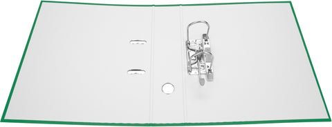 BIELLA Ordner Plasticolor 7cm 10740730U grün A4