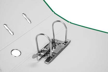 BIELLA Ordner Plasticolor 7cm 10740730U grün A4