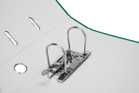 BIELLA Ordner Plasticolor 7cm 10740730U grün A4