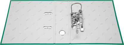 BIELLA Ordner Plasticolor 7cm 10750730U grün A5