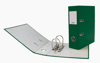 BIELLA Ordner Plasticolor 7cm 10750730U grün A5