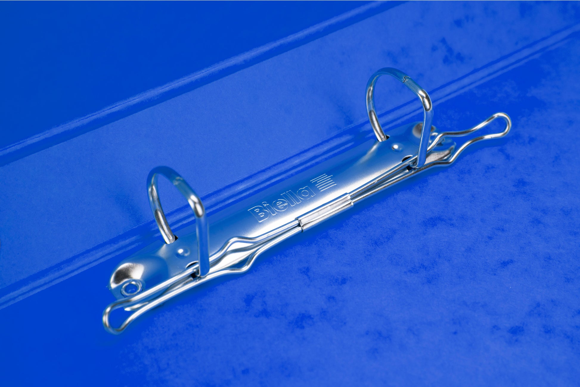 BIELLA Ringbuch TopColor 3.5cm 15240305U blau 2-Ring A4