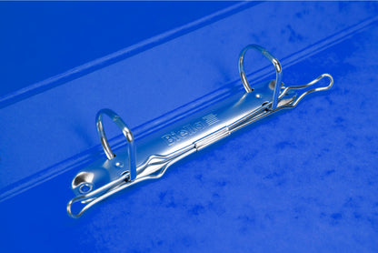 BIELLA Ringbuch TopColor 3.5cm 15240305U blau 2-Ring A4