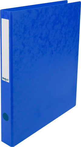 BIELLA Ringbuch TopColor 3.5cm 15240305U blau 2-Ring A4