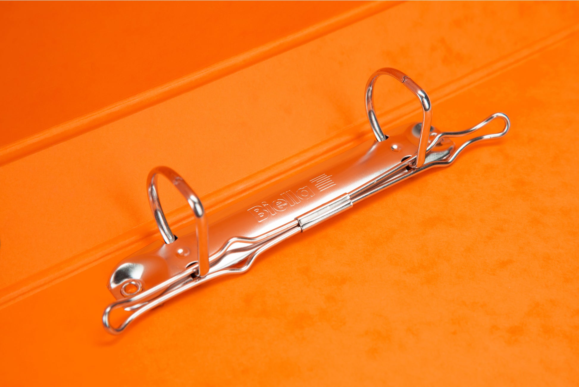 BIELLA Ringbuch TopColor 3.5cm 15240335U orange 2-Ring A4