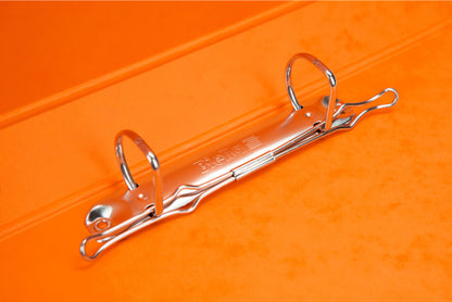 BIELLA Ringbuch TopColor 3.5cm 15240335U orange 2-Ring A4