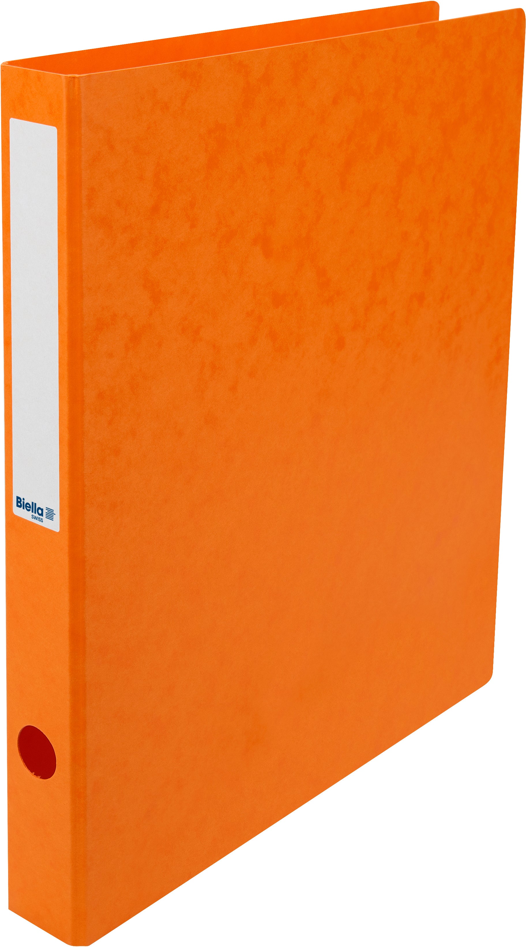 BIELLA Ringbuch TopColor 3.5cm 15240335U orange 2-Ring A4