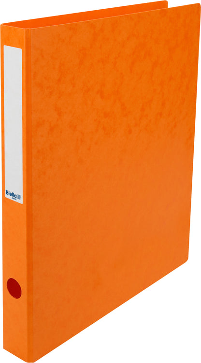 BIELLA Ringbuch TopColor 3.5cm 15240335U orange 2-Ring A4