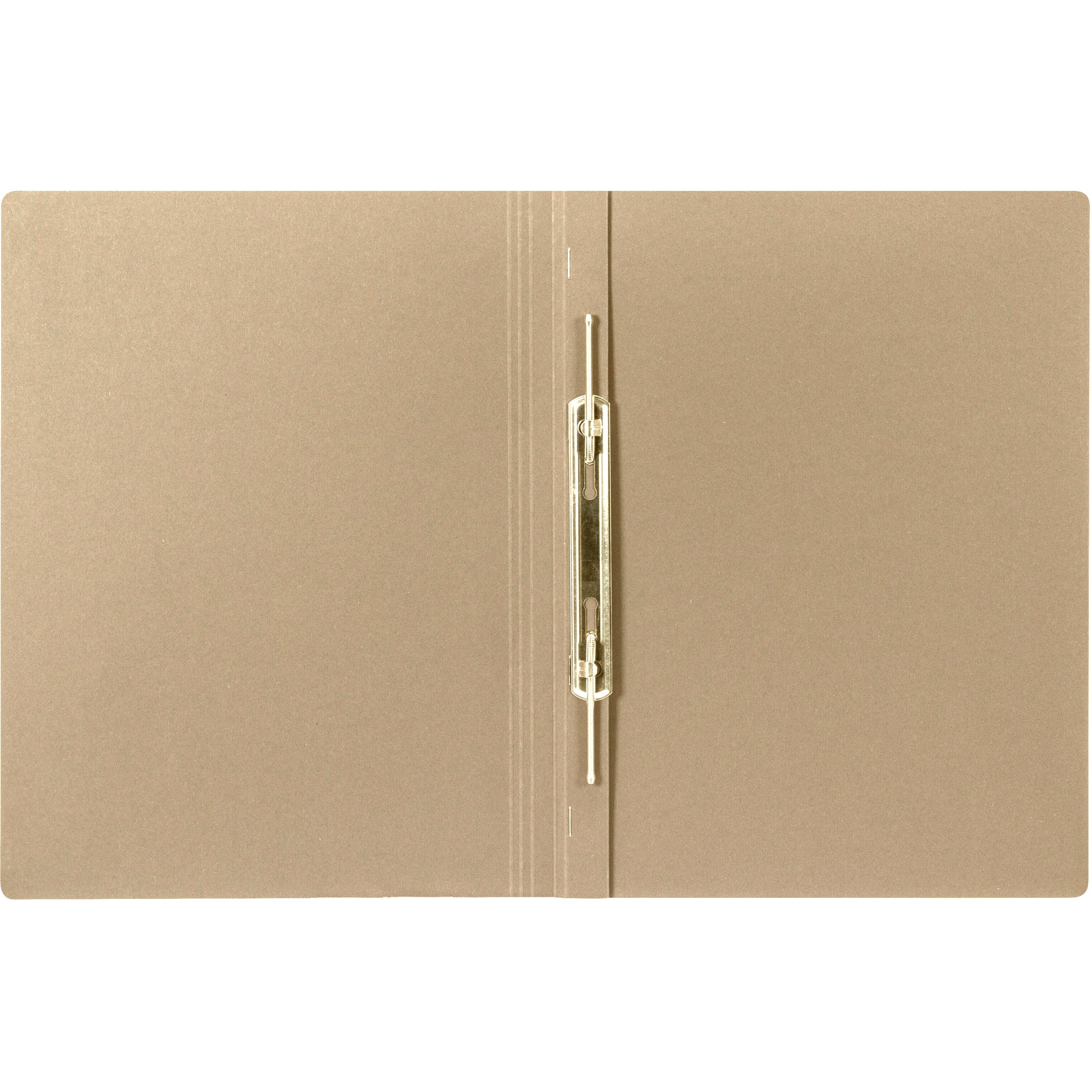 BIELLA Schnellhefter Recycolor 16643027U Spiralmechanik, beige