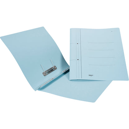 BIELLA Schnellhefter Spiral A4 16742005U blau