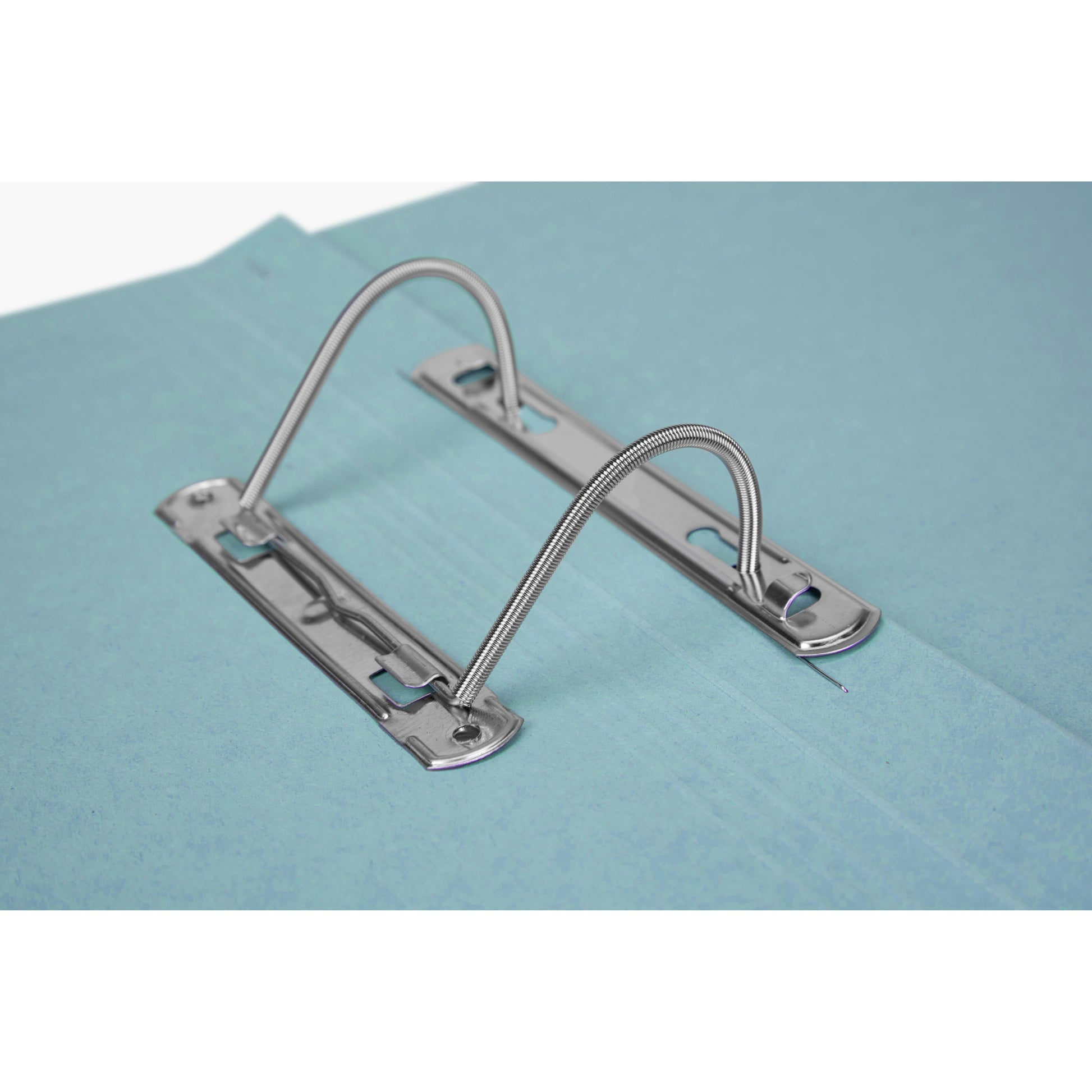 BIELLA Schnellhefter Spiral A4 16742005U blau