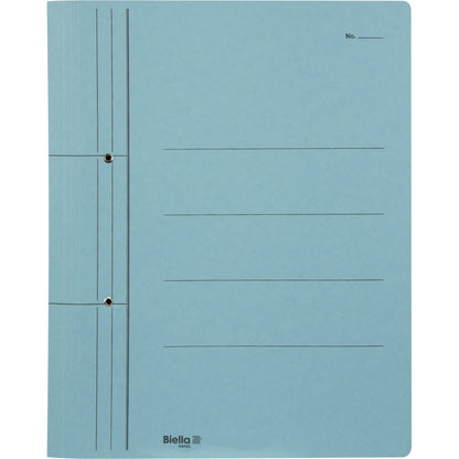 BIELLA Schnellhefter Spiral A4 16742005U blau