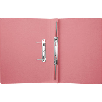 BIELLA Schnellhefter Spiral A4 16742045U rot