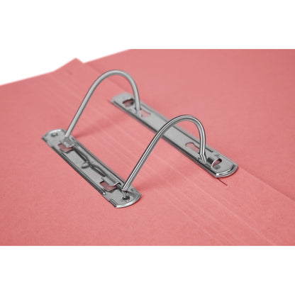 BIELLA Schnellhefter Spiral A4 16742045U rot