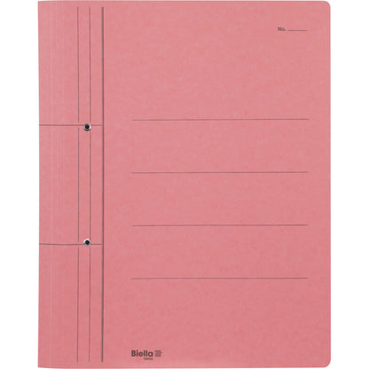 BIELLA Schnellhefter Spiral A4 16742045U rot