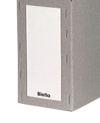 BIELLA Archivschachtel A4 26041000U grau 27x10x33cm