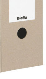 BIELLA Archivschachtel A4 26341000U beige 27.8x10x32.3cm 10 Stk.