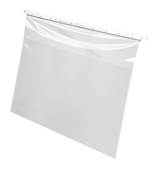 BIELLA Hängemappen-Tasche A4 27240000U transparent 32x24cm