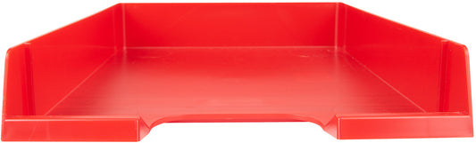 BIELLA Briefkorb Parat-Plast A4/C4 30540045U rot