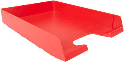 BIELLA Briefkorb Parat-Plast A4/C4 30540045U rot