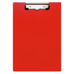 BIELLA Schreibplatte Scripla A4 34940045U rot, Karton hoch