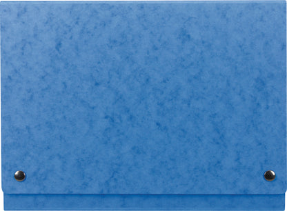 BIELLA Dokumentenmappe C4 35241005U TopColor blau