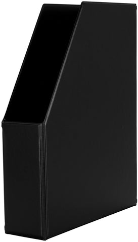 BIELLA Stehsammler Info-Box A4 35940002U schwarz 75x320x255mm