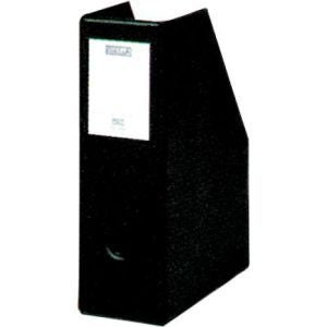 BIELLA Stehsammler Info-Box A5 35950002U schwarz 75x235x195mm