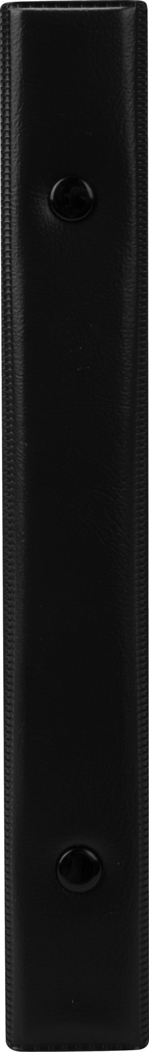 BIELLA Taschenringbuch 2cm 41566102U schwarz A6