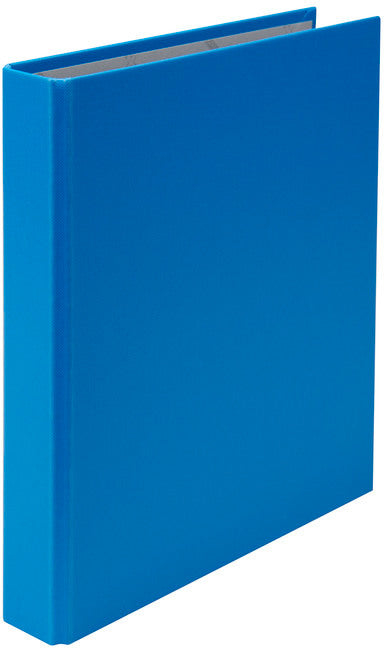 BIELLA Ringbuch Ringo-Plast 3.5cm 42552005U blau 2-Ring A5